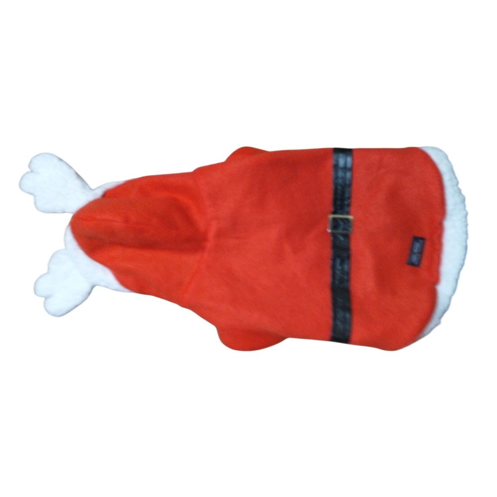Cats + Dawgs Santa Costume Pet Holiday Dog Clothes Santa Suit M/M
